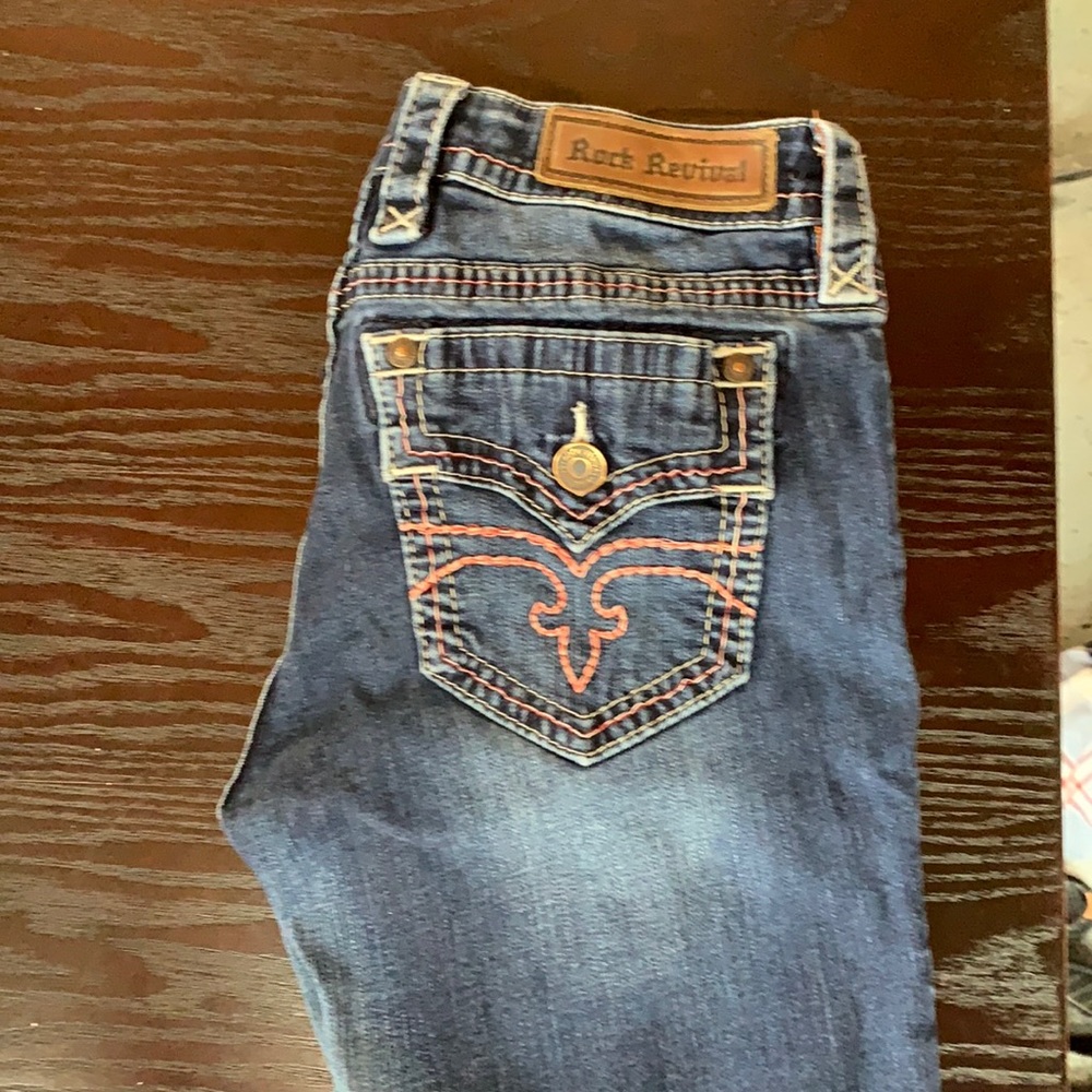 Rock Revival Women’s Jeans 29
